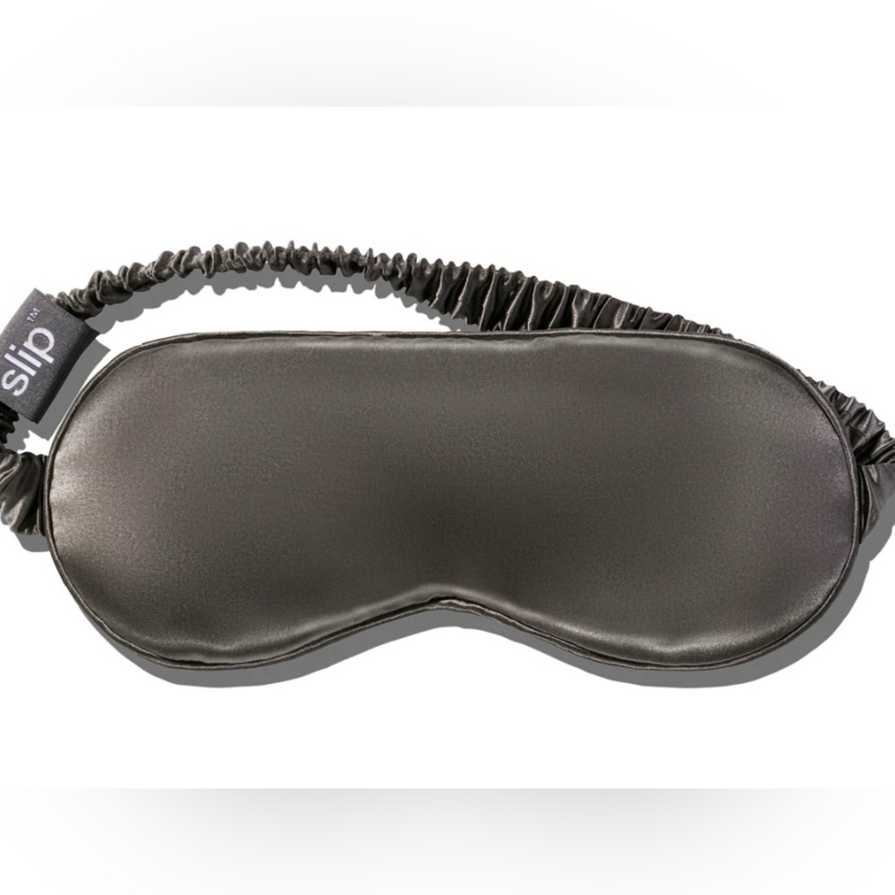 Slip Silk eye mask.